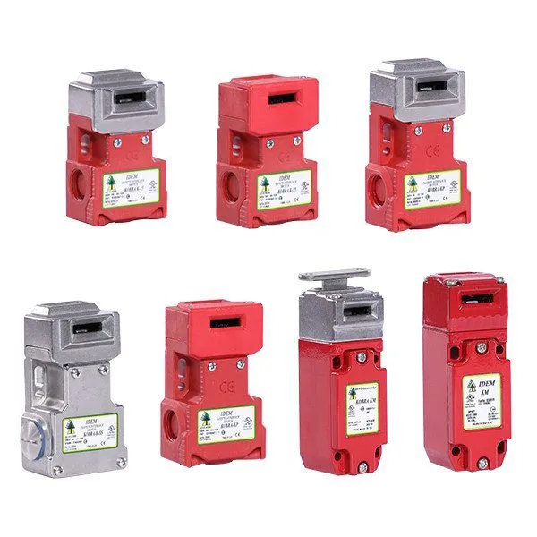 Safety Tongue Interlock Switches