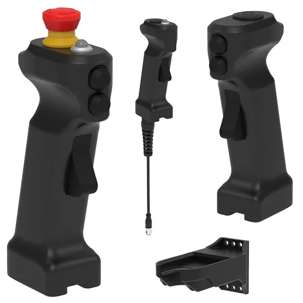 Enabling Switches with Grip Style Pendant
