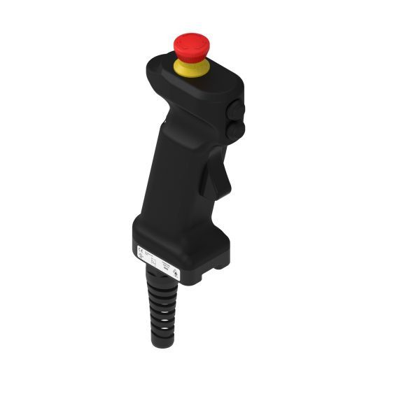 241004 – Enabling Pendant Switch with Emergency Stop, 2 Pushbuttons