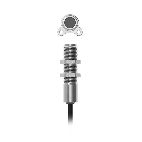 Magnetic Non-Contact Safety Interlock Switch (BMR: M18)