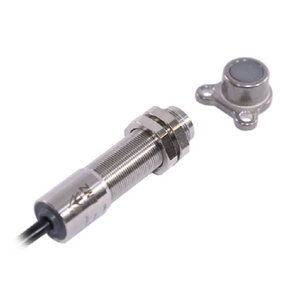 RFID Non-Contact Safety Interlock Switch with OSSD (BMZ:M18)