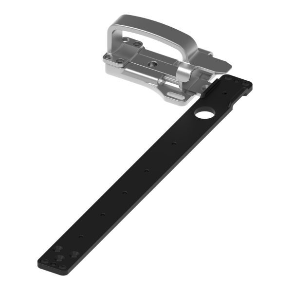 MLZ-DS Sliding Handle and Mounting Plate