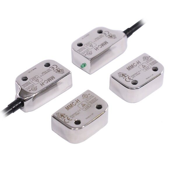 Coded Magnetic Non-Contact Safety Interlock Switch