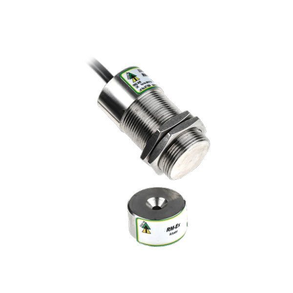 Non-Contact Safety Switch for Hazardous Areas (RM-Ex)