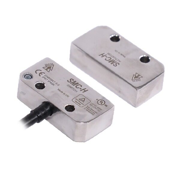 Coded Magnetic Non-Contact Safety Interlock Switch