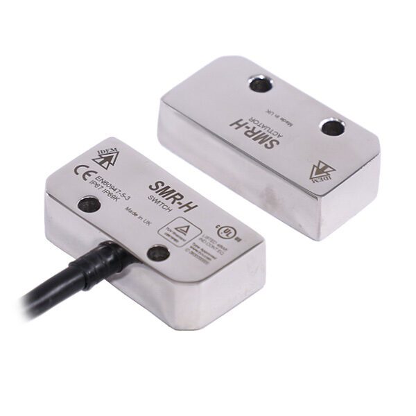 Magnetic Non-Contact Safety Interlock Switch