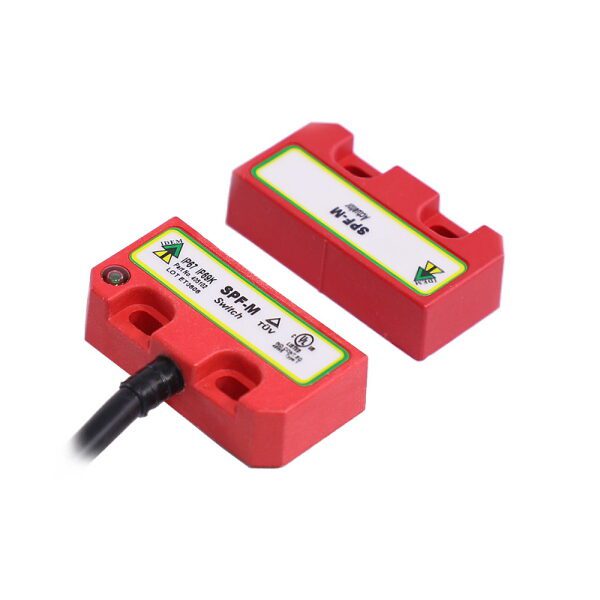 RFID Non-Contact Safety Interlock Switch