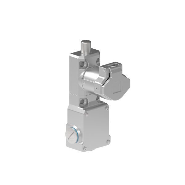 Trapped Key Bolt Interlock with Control Switch