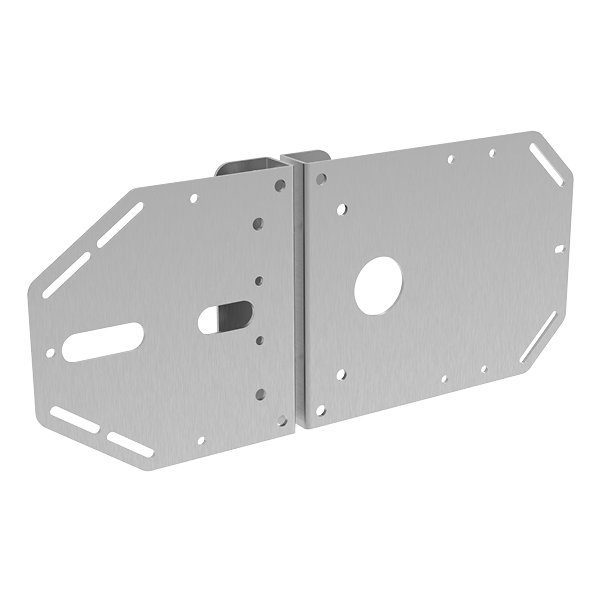 Universal Bracket for Modular Guarding