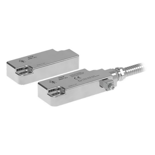 Non-Contact Safety Switch for Hazardous Areas, Zones 0/20 (WM1-Ex)