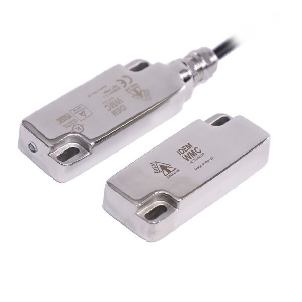 Coded Magnetic Non-Contact Safety Interlock Switch